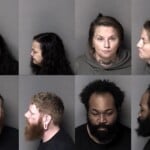 Gaston County Mugshots