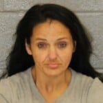 Michelle Strickland Hi Felony Probation Violation Possess Stolen Motor Vehicle Possess Heroin Possess Drug Paraphernalia