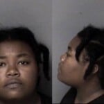 Najia Boyd Resist Public Officer