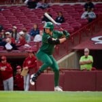 Fall World Series Game Two