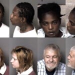 Gaston County Mugshots