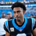 Saints Panthers Football