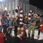 Morganton Christmas Parade 2024 46
