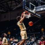 Charlotte 49ers Vs North Carolina At