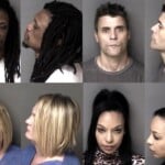 Gaston County Mugshots