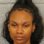 Tayah Stone Driving While Impaired