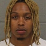 Branden Roberson Fugitiveextradition Other State Dwlr Not Impaired Rev No Liabilty Insurance Fictalt Titlereg Cardtag