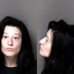 Trinity Drumm Larceny Misdemeanor