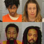 Mecklenburg County Mugshots November 4th