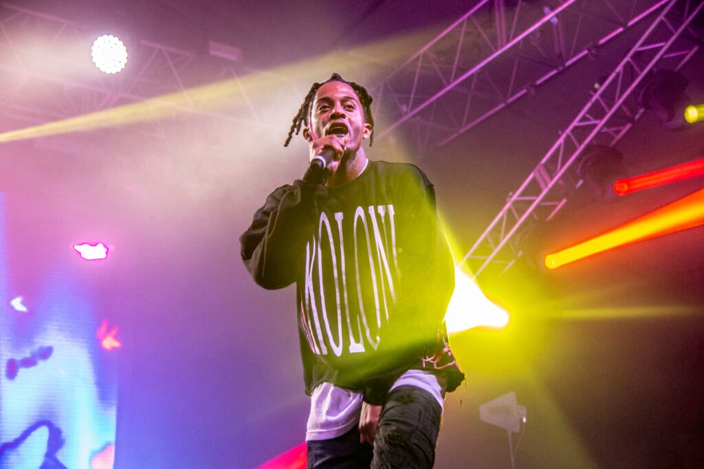 Playboi Carti, Jordan Terrell Carter