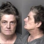 Bonnie Crosby Failure To Appear Misdemeanor