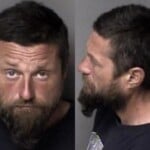 James Waters Trespass 2nd Degree