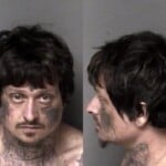 Samuel Mann Larceny Motor Vehicle