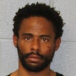 Cain Barnett Resist Public Officer Assault With Deadly Weapon