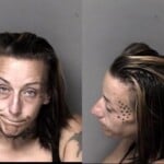 Nerissa Childers Trespass 2nd Degree