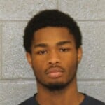 Kamren Scarborough Turner Second Degree Trespass Resist Public Officer