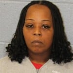 Njeri Green Larceny Shoplifting Conspiracy