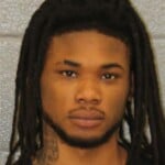 Lamarell Horton Robbery With Dangerous Weapon Awdw Serious Injury Felony Conspiracy Nonsupport Child