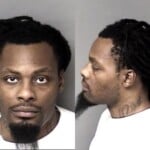 Johntavius Ellington Awdw Government Official Traffic Methamphetamine Cocaine Traffick Maintain Vehicledwellingplace Cont Subst