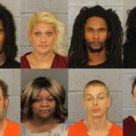 Mecklenburg County Mugshots