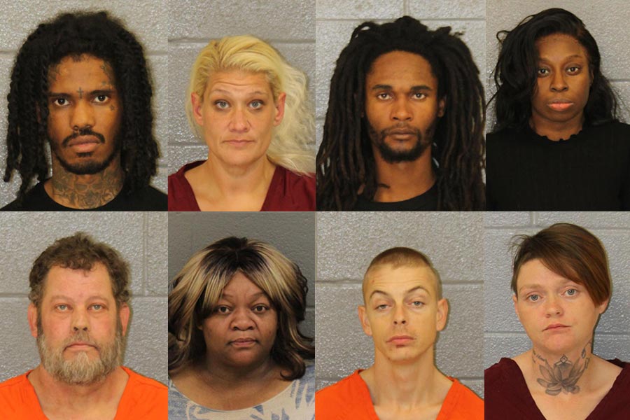 Mecklenburg County Mugshots
