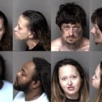 Gaston County Mugshots