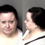 Amy Bonilla Simple Assault Injury To Personal Property