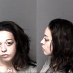 Hanna Courtemanche Failure To Appear Felony Cocaine Possess Possess Drug Paraphernalia