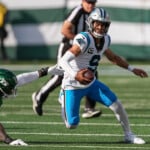 Panthers Jets Football