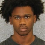 Zamontre Green Carrying Concealed Weapon Resisting Officer