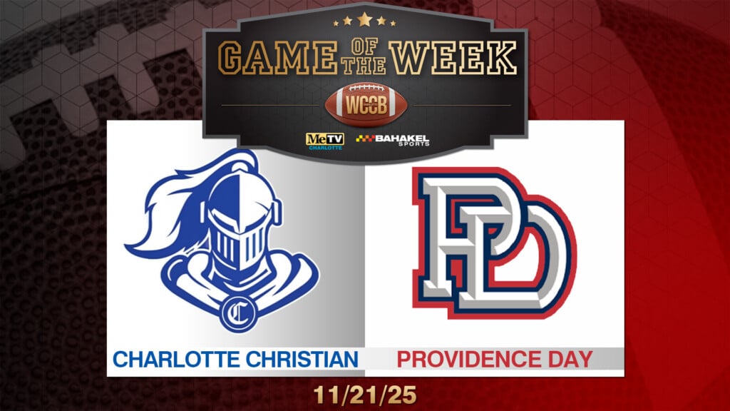 2025 11 21 Gow Charlotte Christian Knights V Providence Day Chargers 1