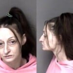 Amy Evans Probation Violation