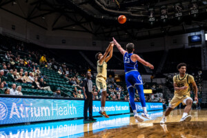 Charlotte 49ers Vs Tennessee Tech Mbb