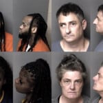 Gaston County Mugshots