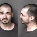 Cameron Hougue Possess Stolen Property Resist Public Officer