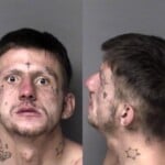 Charles Phillips Second Degree Trespass Littering 15 500lbs