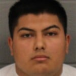 Israel Islas Discharging Weapon In Occupied Property