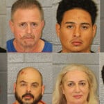 Mecklenburg County Mugshots November 9th