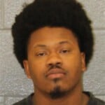 Dexter Harris Possession Of Firearm By Felon