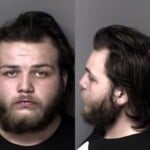 Dillon Guffey Registration Plate Driveallow While Not Display Resist Public Officer