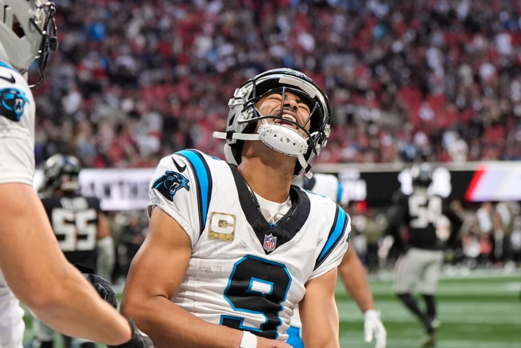 Panthers Falcons Football
