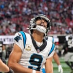 Panthers Falcons Football