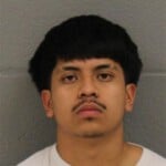 Julio Valencia Carrying Concealed Weapon Street Takeover