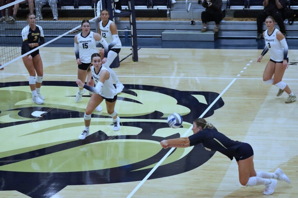 Wingate Sac Tournament Vb