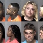 Gaston County Mugshots