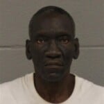 Willie Burnette Habitual Larceny Communicating Threats