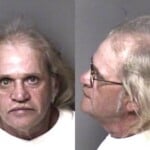Larry Anderson Traffick Methamphetamine Possess Methamphetamine Possess Drug Paraphernalia Dwlr Not Impaired Rev Registration Platecard Expired Fictalt Titlereg Cardtag Inspection Violation