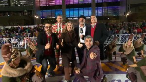 Thanksgiving Eve Parade 2025 Open