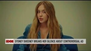 Sydney Sweeny Breaks Silence Of Her Controversial Ae Jeans Ad