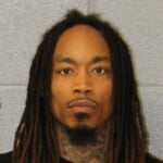 Kardarius Harris Driving While Impaired Speeding